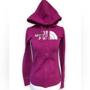 The north face tops long sleeve sweater